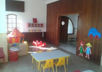 Escuela infantil el patio de mi casa