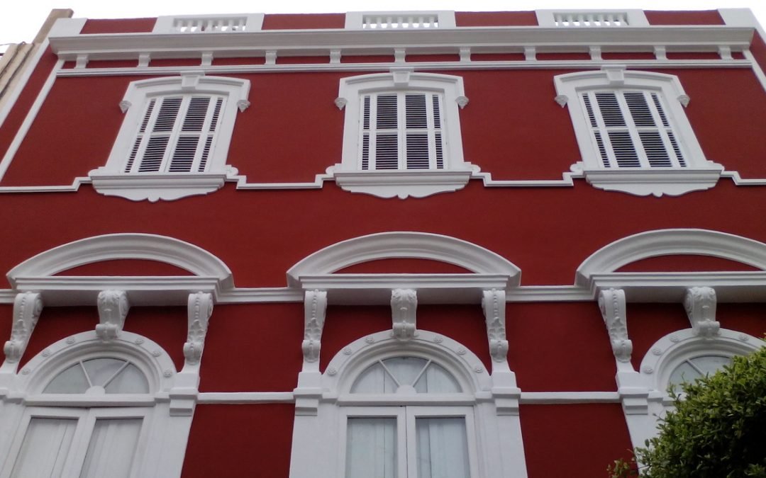 Rehabilitación de fachada Protegida – Calle Benito Perez Galdós