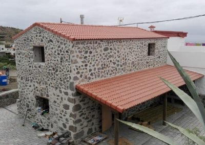 Rehabilitación de Vivienda rural en La Gavia