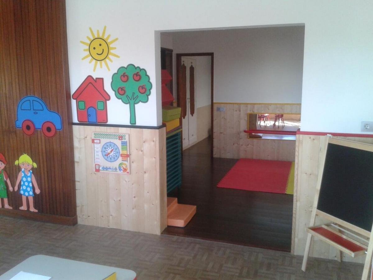 Escuela infantil el patio de mi casa