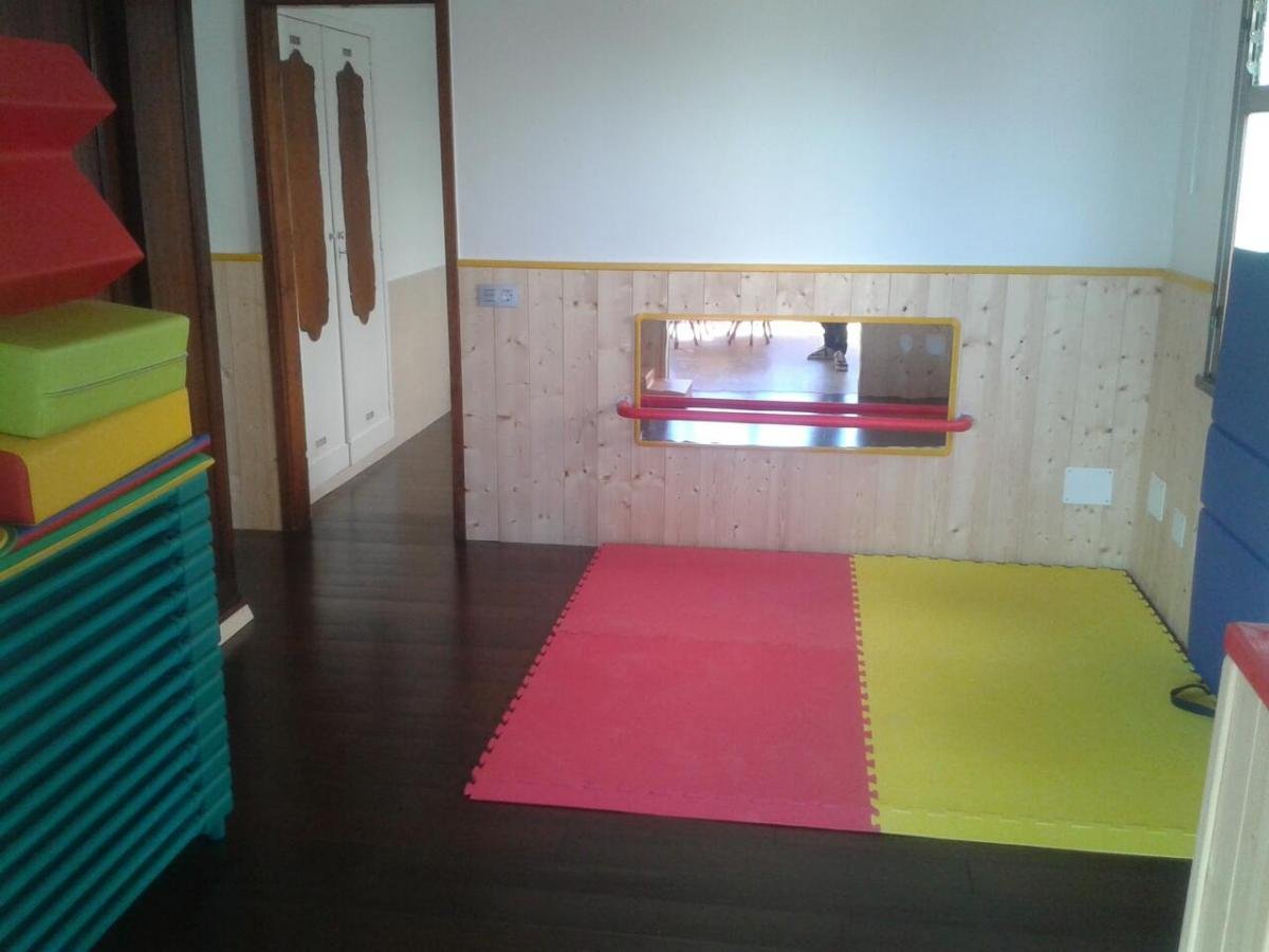 Escuela infantil el patio de mi casa