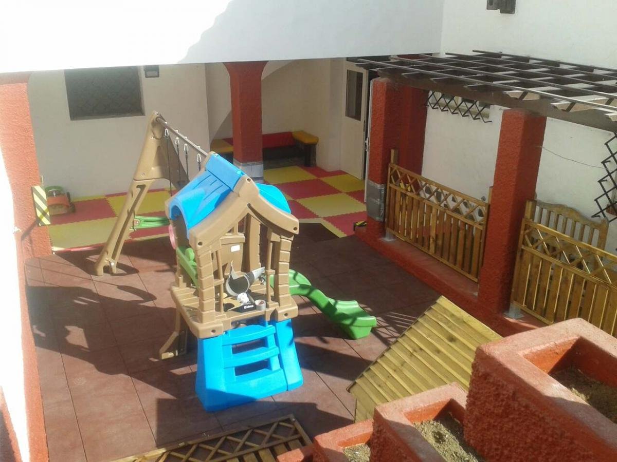 Escuela infantil el patio de mi casa