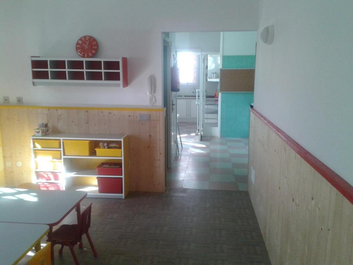 Escuela infantil el patio de mi casa