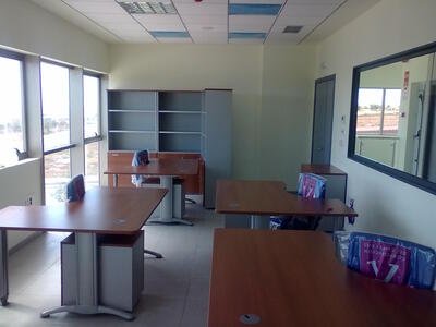Nave logística Unide – Polígono industrial El Goro
