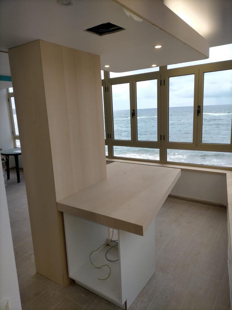 Reforma interior de apartamento - Playa de las canteras